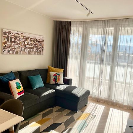 Parkcentral Luxury In City Center 7 大特尔诺沃 外观 照片