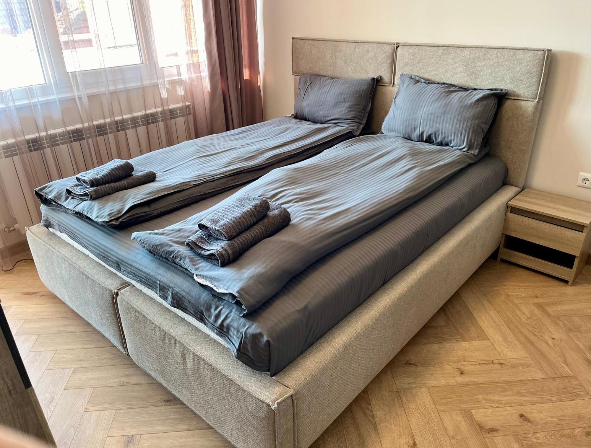 Parkcentral Luxury In City Center 7 大特尔诺沃 外观 照片
