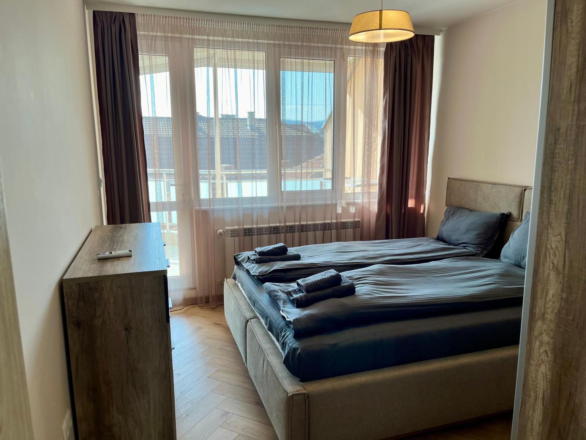 Parkcentral Luxury In City Center 7 大特尔诺沃 外观 照片