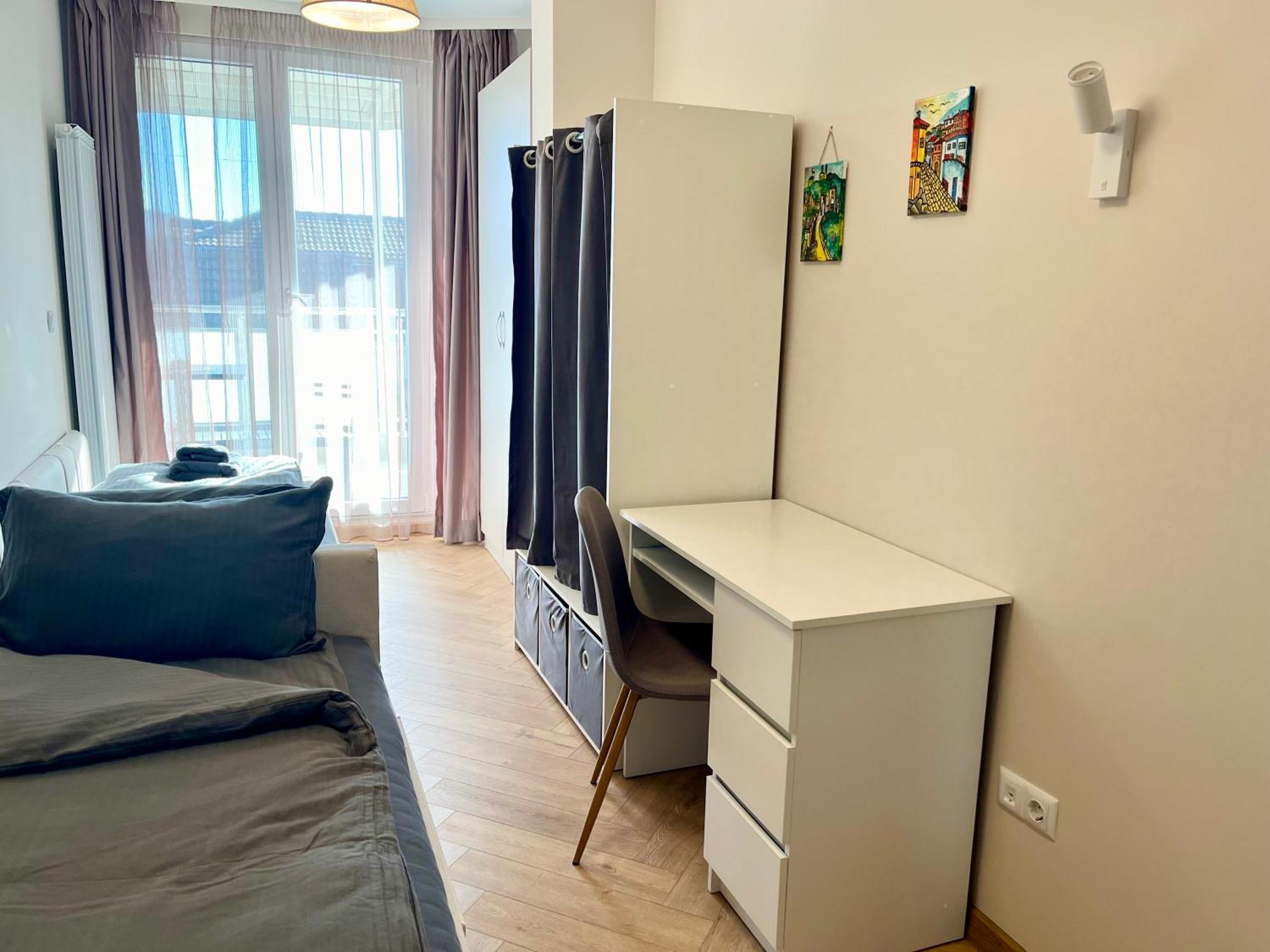 Parkcentral Luxury In City Center 7 大特尔诺沃 外观 照片