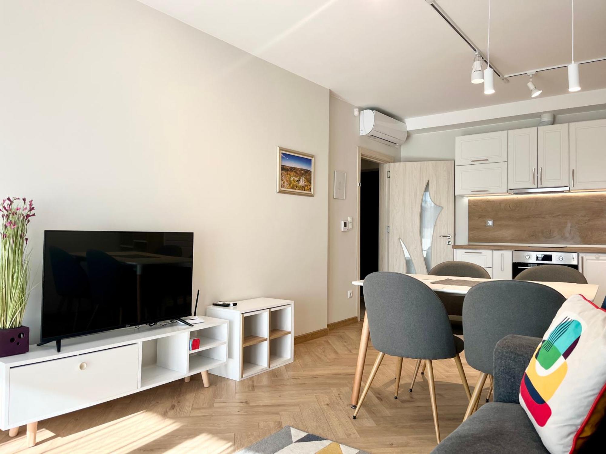 Parkcentral Luxury In City Center 7 大特尔诺沃 外观 照片