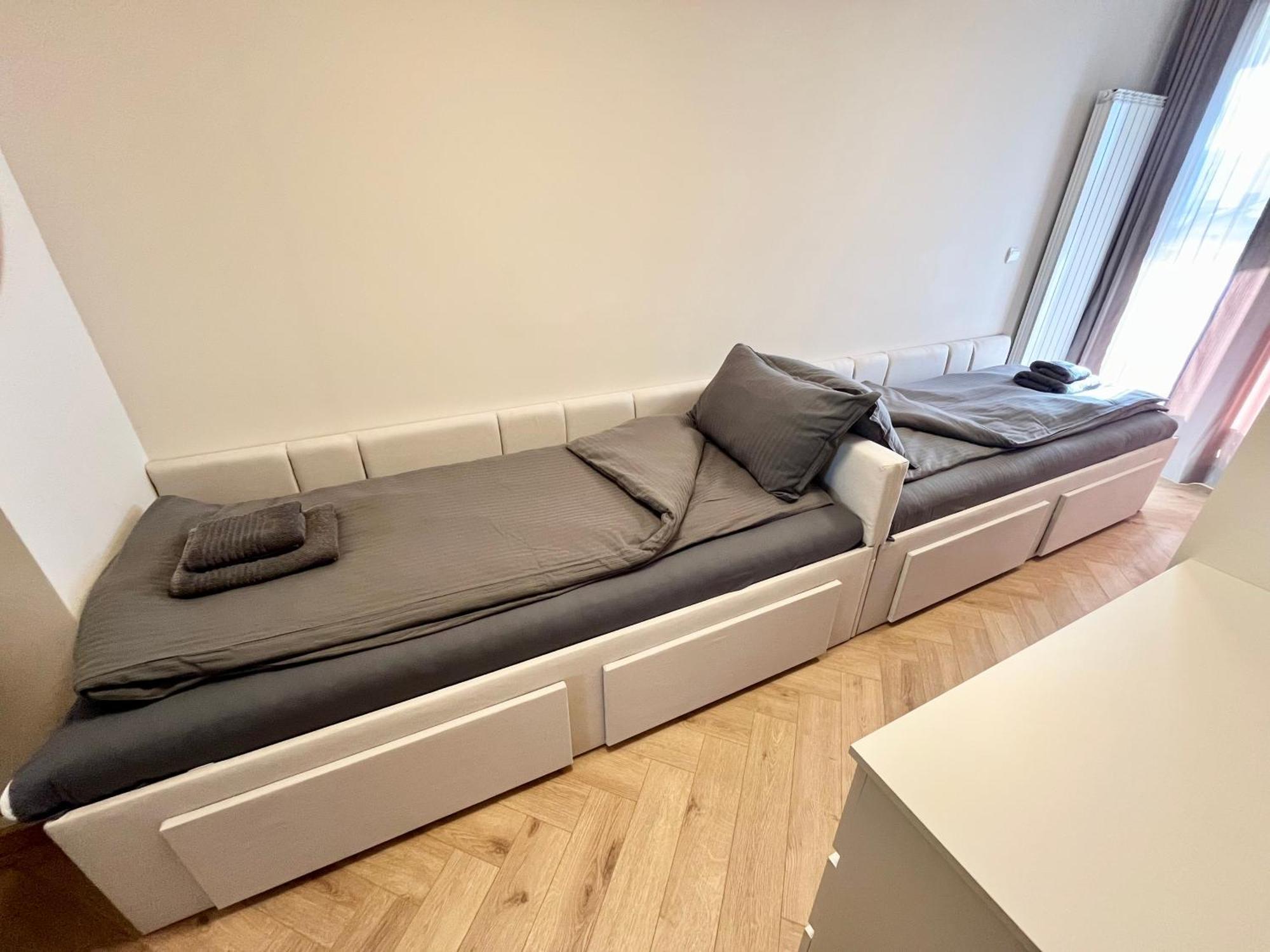 Parkcentral Luxury In City Center 7 大特尔诺沃 外观 照片